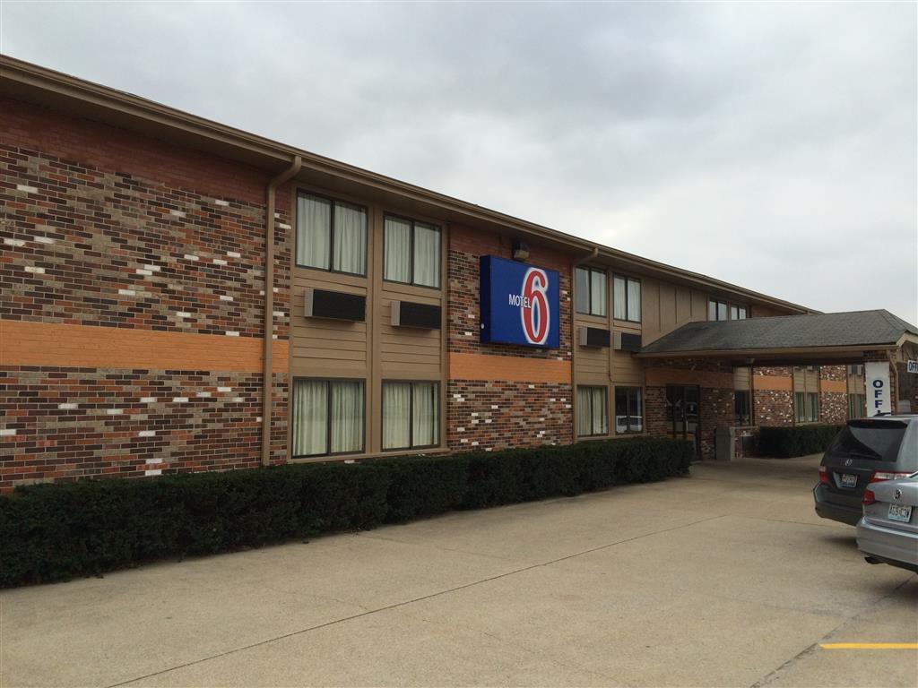 Motel 6-Troy, Il Exterior photo