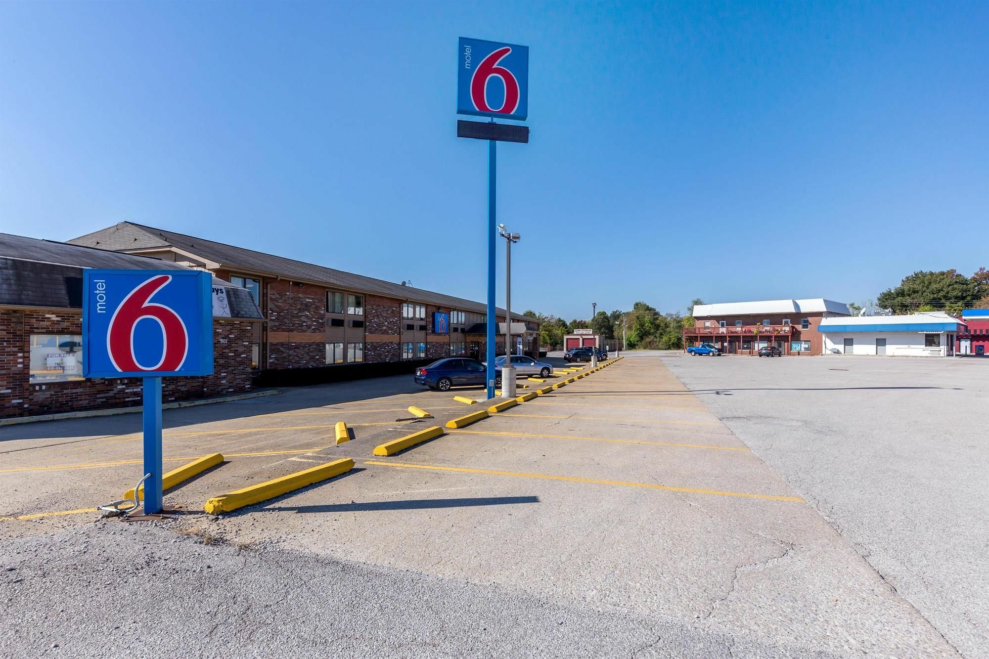 Motel 6-Troy, Il Exterior photo